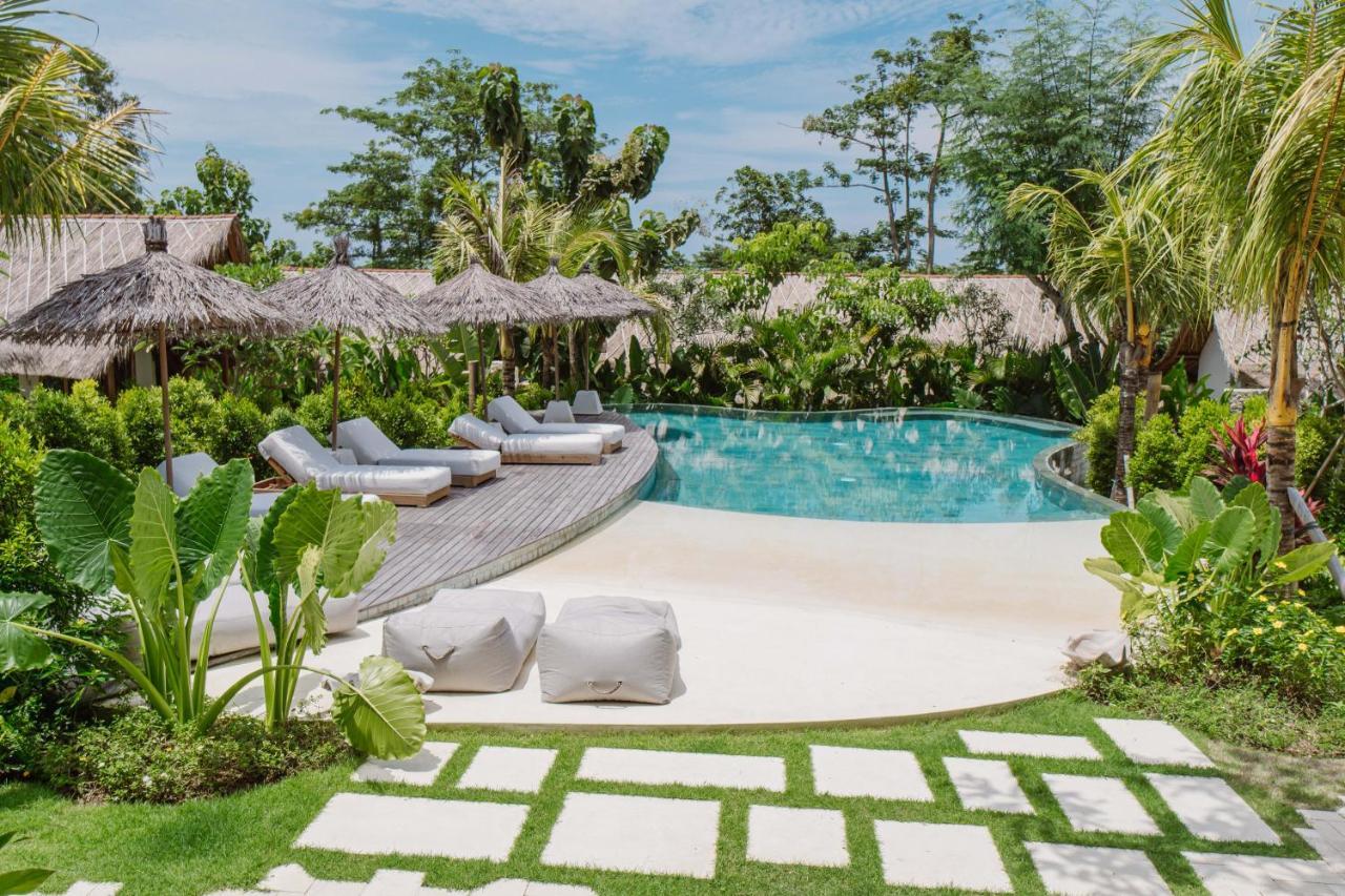 Gypsea Bali Hotel Uluwatu Exterior foto