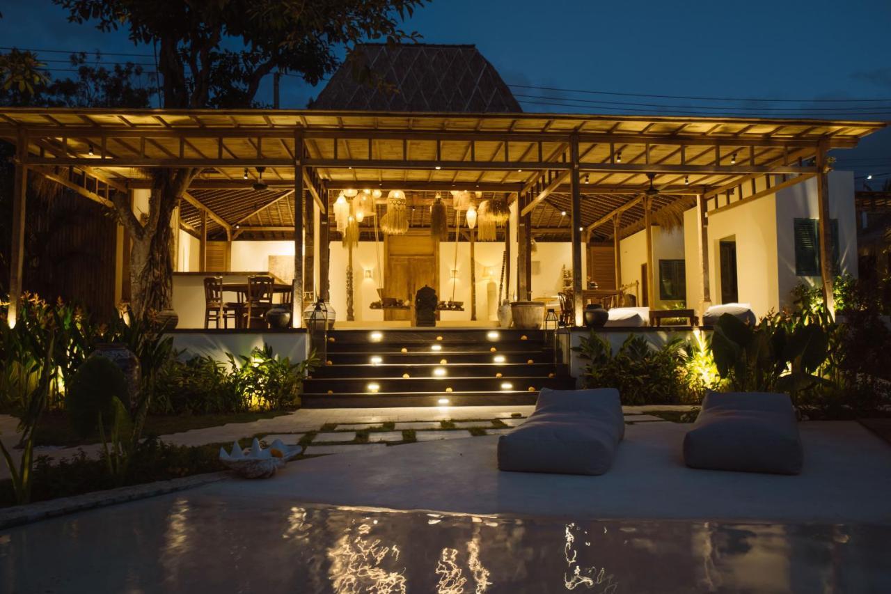 Gypsea Bali Hotel Uluwatu Exterior foto
