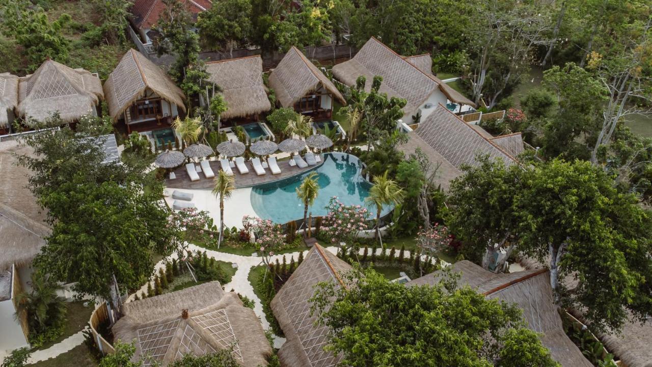 Gypsea Bali Hotel Uluwatu Exterior foto