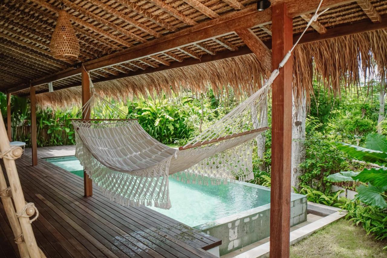 Gypsea Bali Hotel Uluwatu Exterior foto