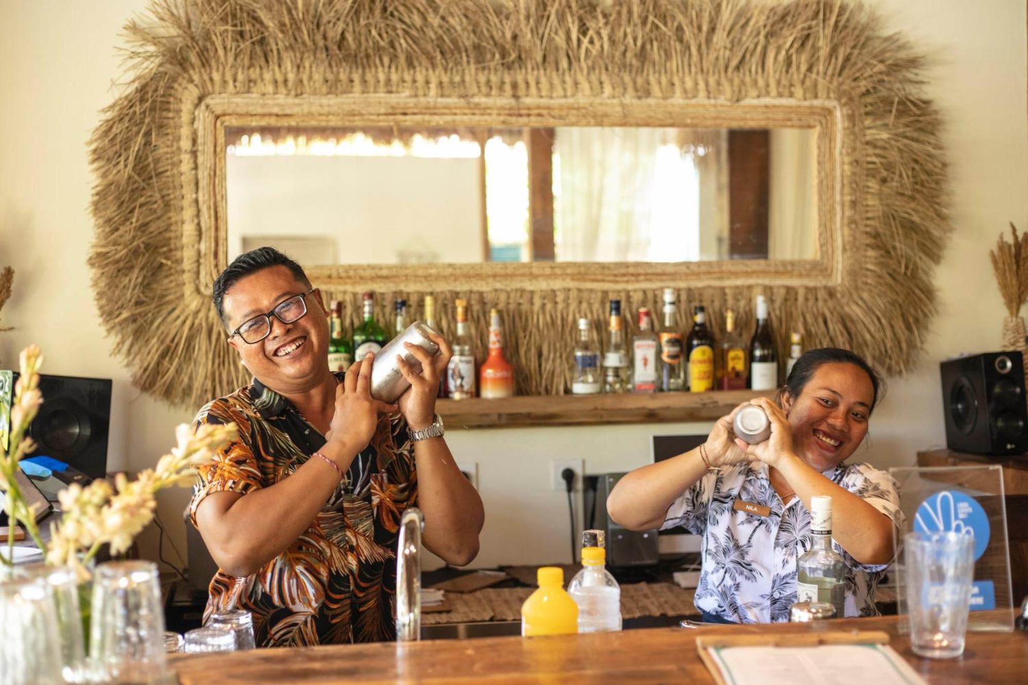 Gypsea Bali Hotel Uluwatu Exterior foto
