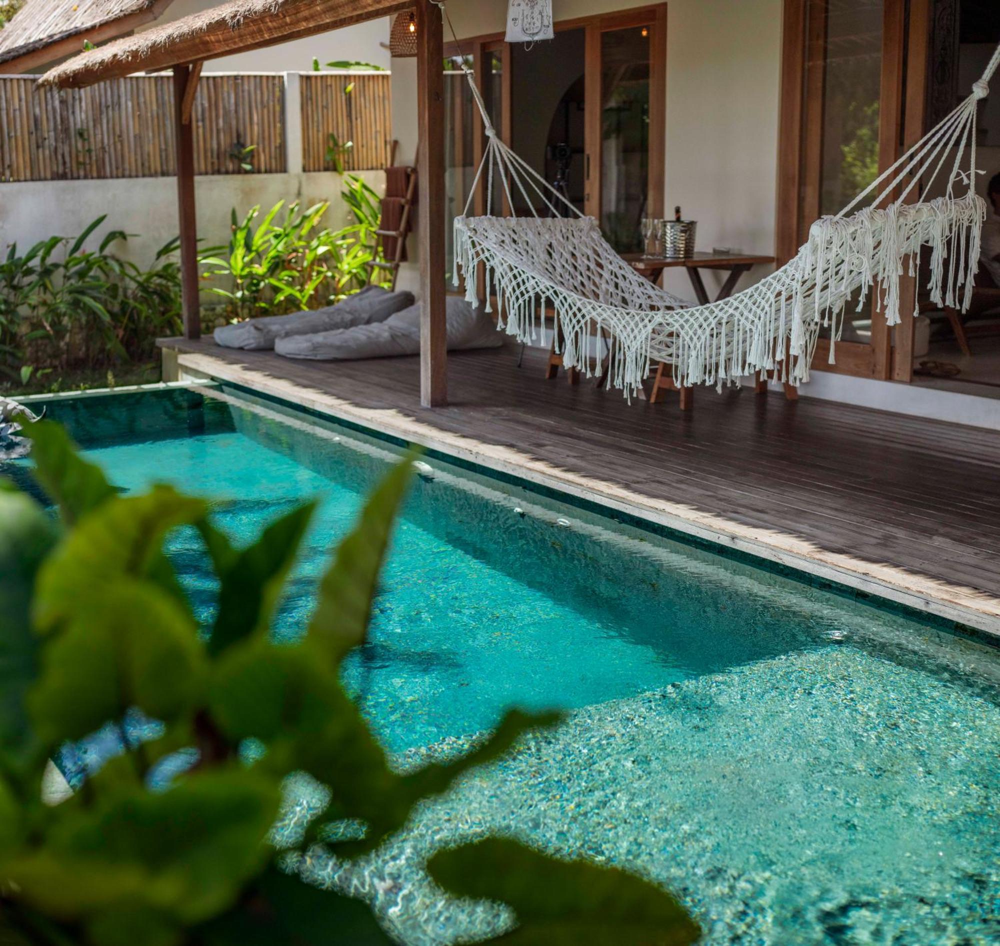 Gypsea Bali Hotel Uluwatu Exterior foto