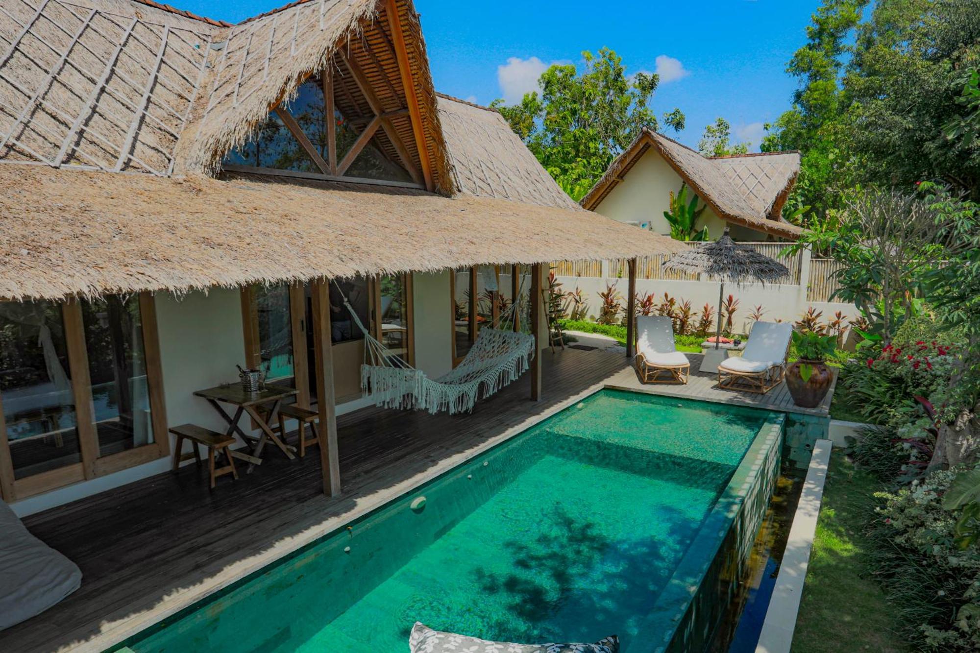 Gypsea Bali Hotel Uluwatu Exterior foto