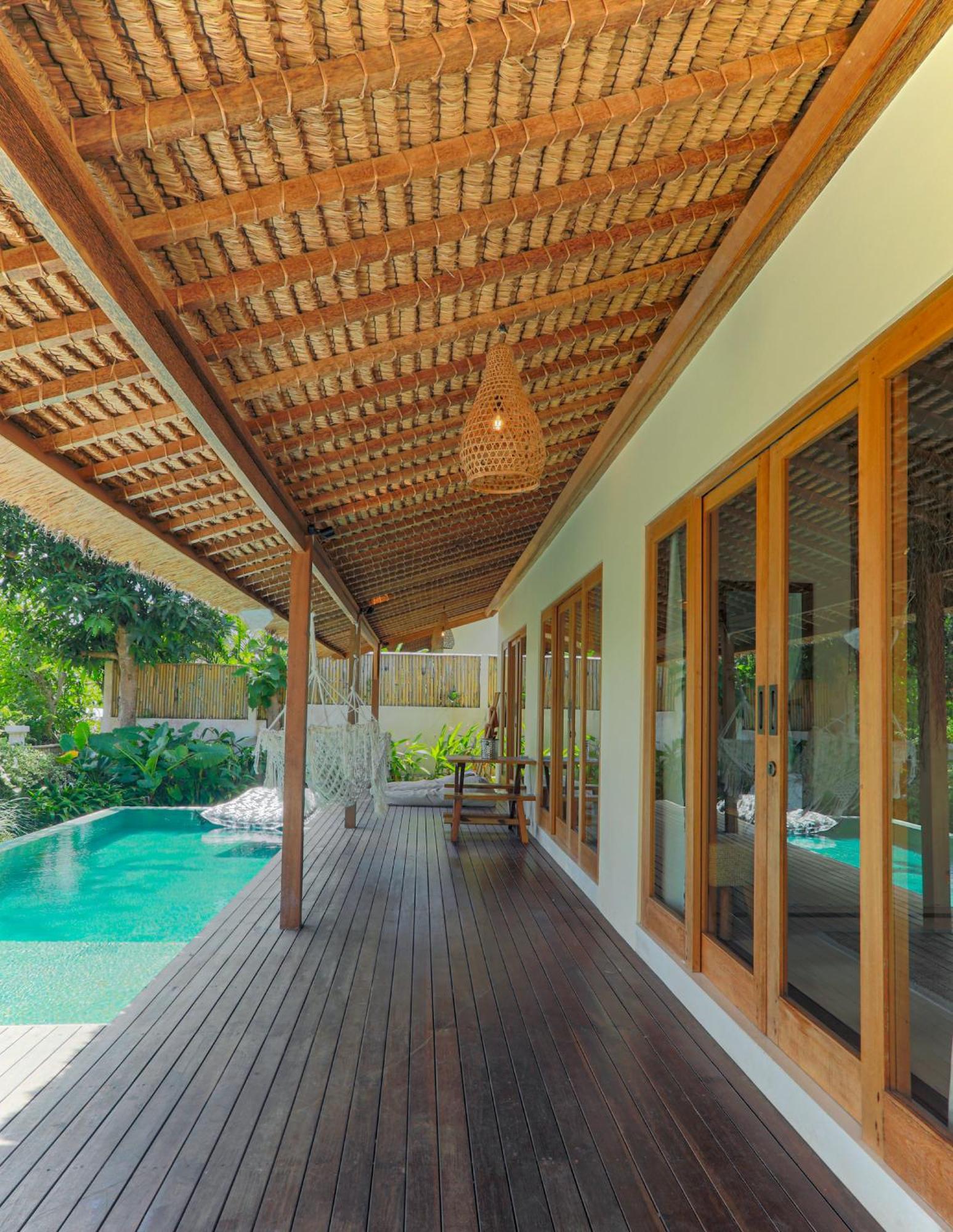 Gypsea Bali Hotel Uluwatu Exterior foto