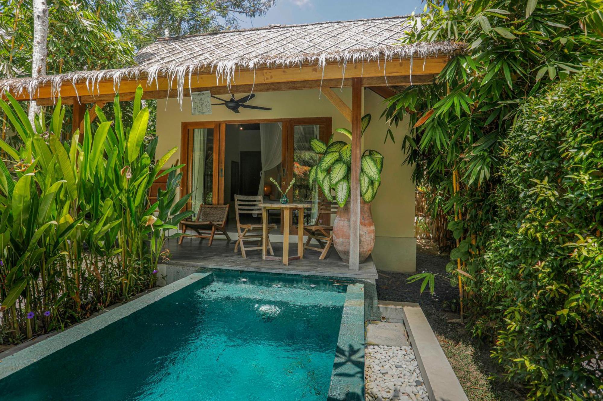 Gypsea Bali Hotel Uluwatu Exterior foto