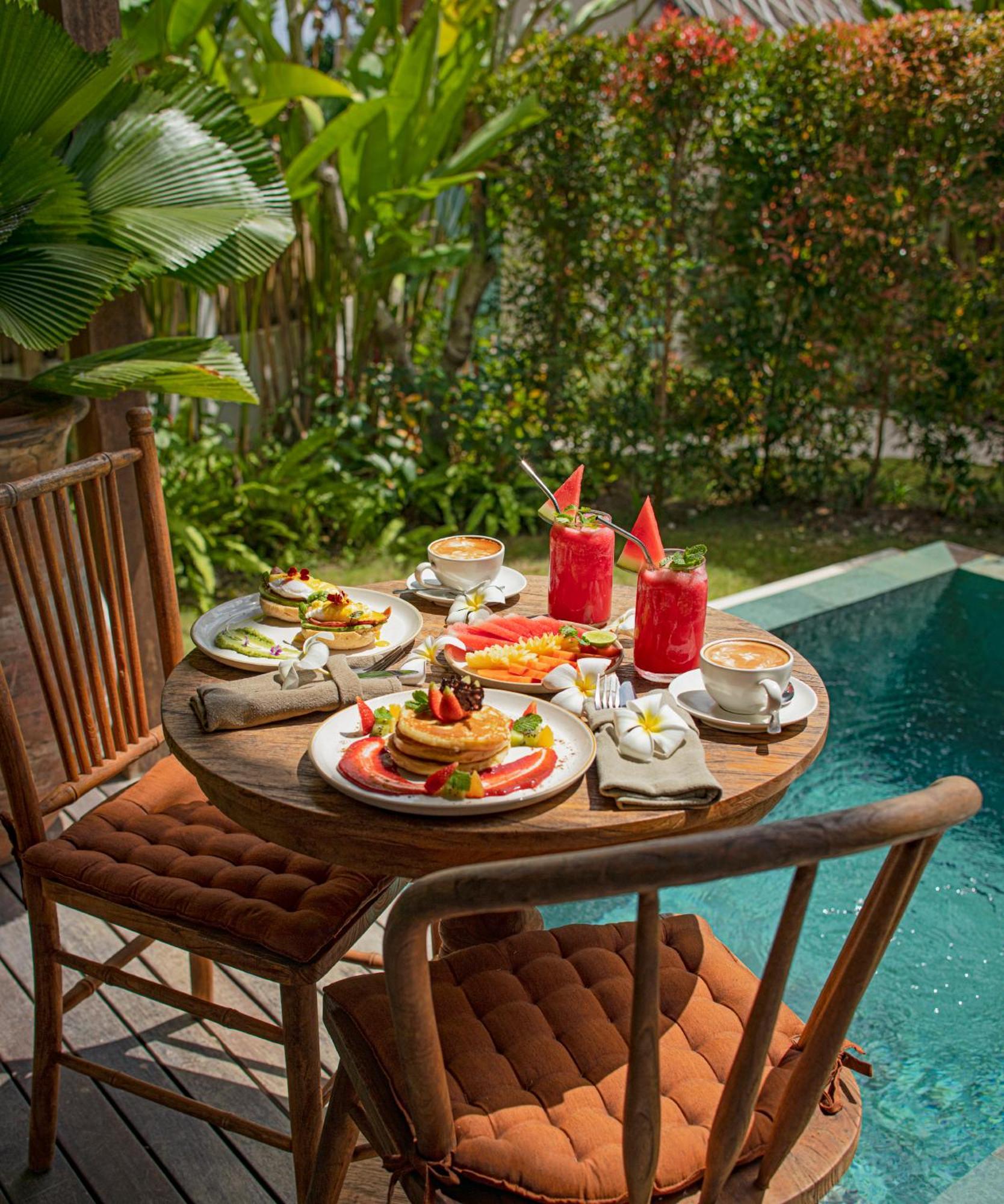 Gypsea Bali Hotel Uluwatu Exterior foto
