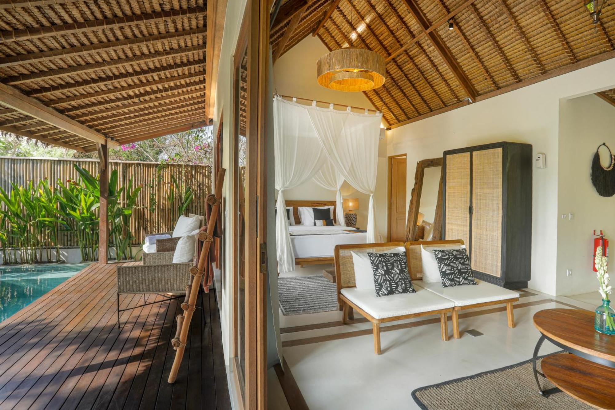 Gypsea Bali Hotel Uluwatu Exterior foto