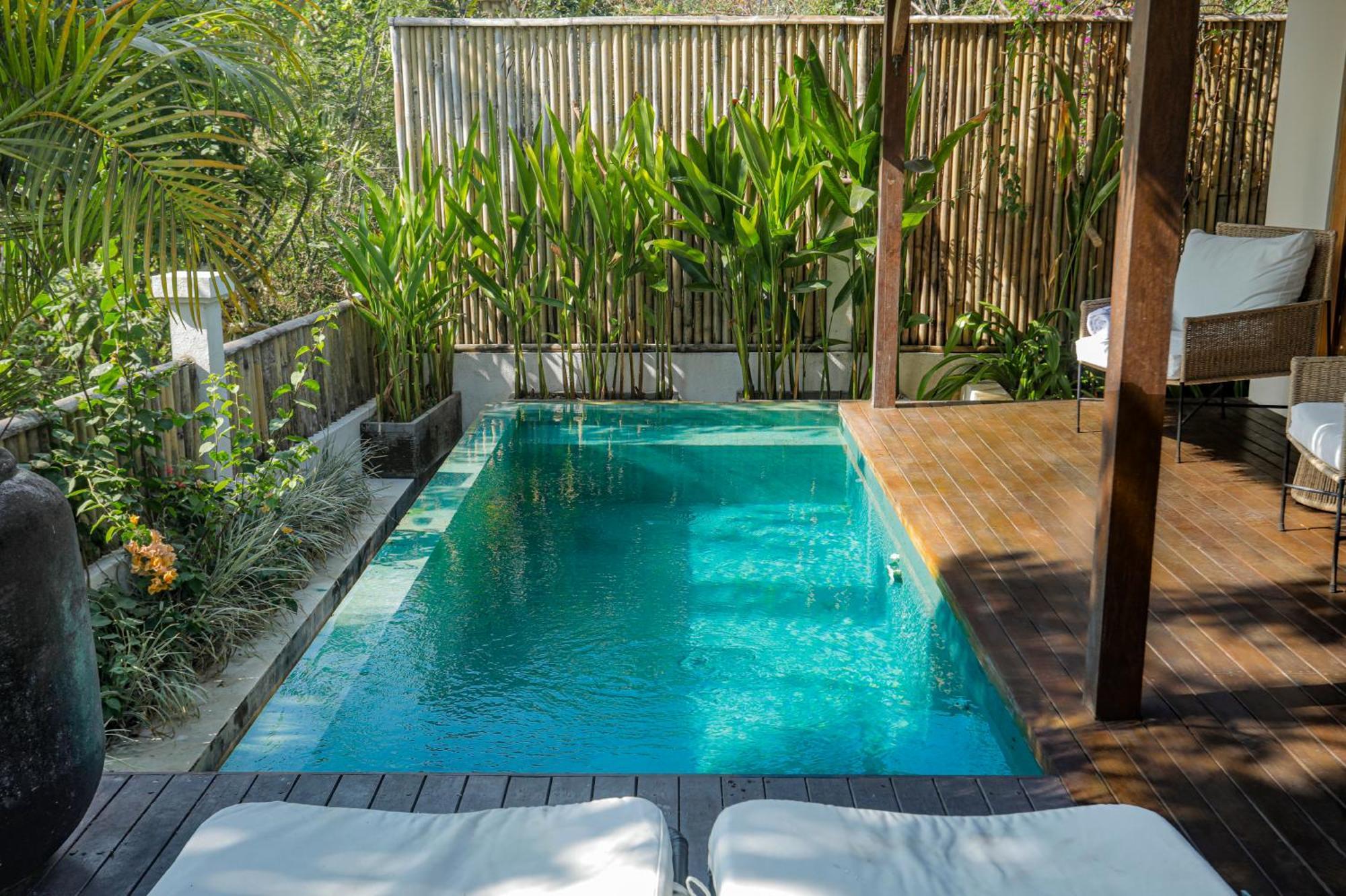 Gypsea Bali Hotel Uluwatu Exterior foto