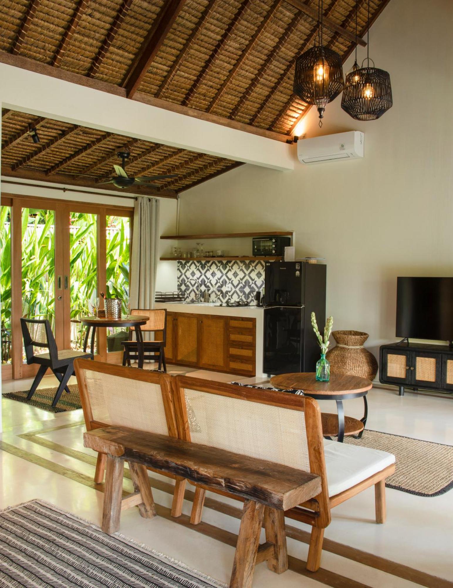 Gypsea Bali Hotel Uluwatu Exterior foto